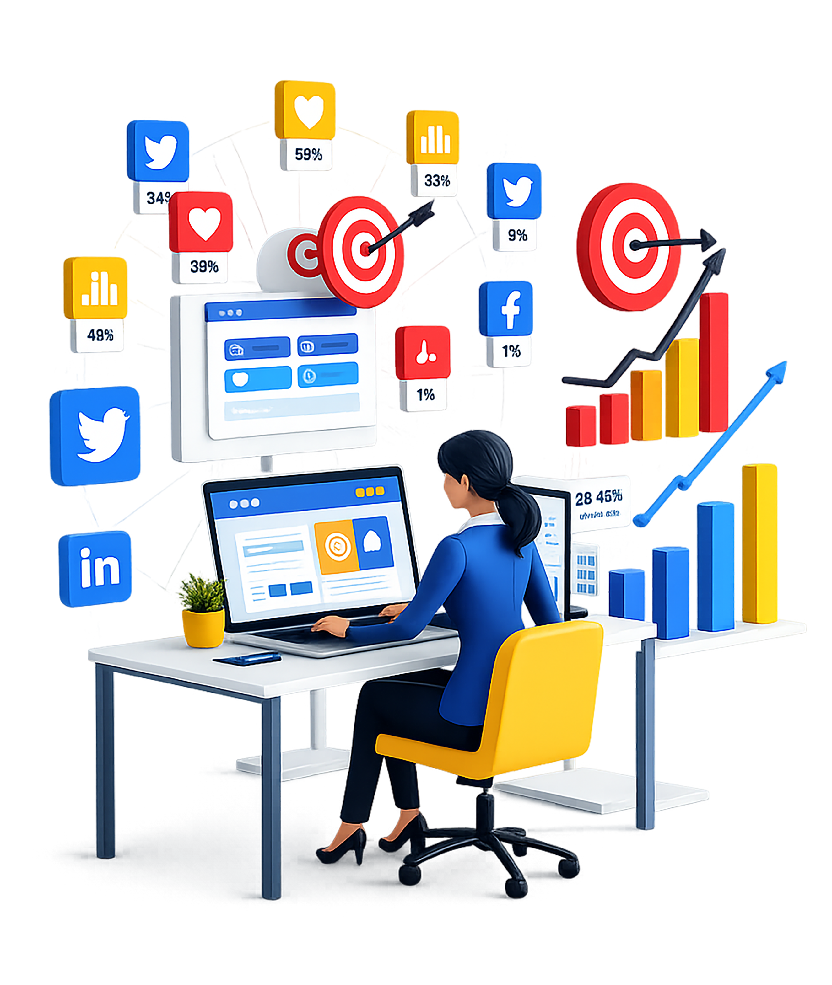 Best digital marketing company in Bhopal Best digital marketing Institute in Bhopal Best Digital marketing Company AI digital marketing agency in bhopal